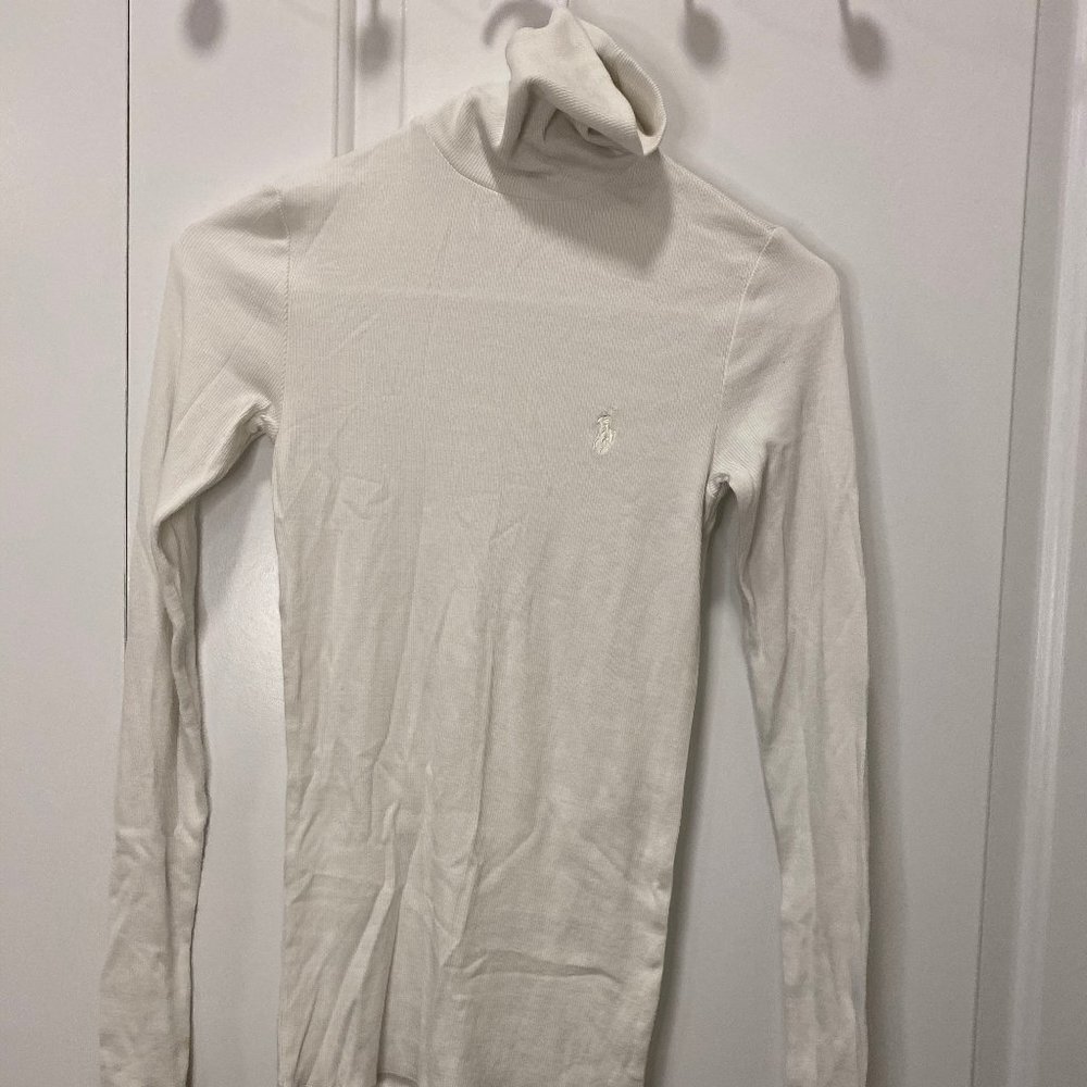 long sleeve turtleneck